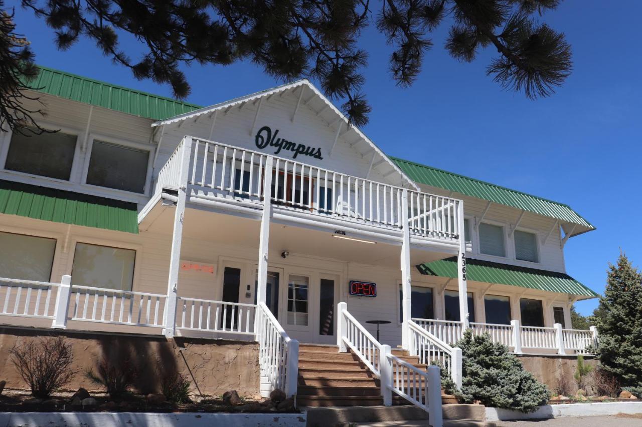 Olympus Lodge Estes Park Exterior foto